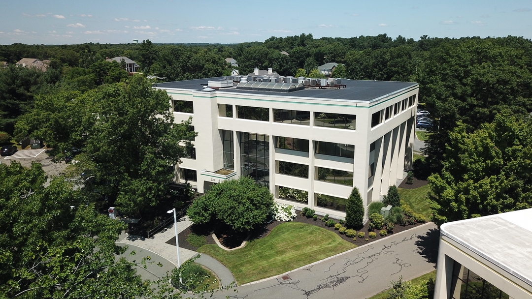 North Building Lynnfield Woods