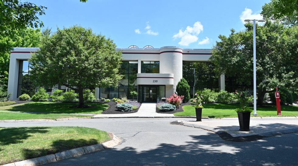 East Building Lynnfield Woods