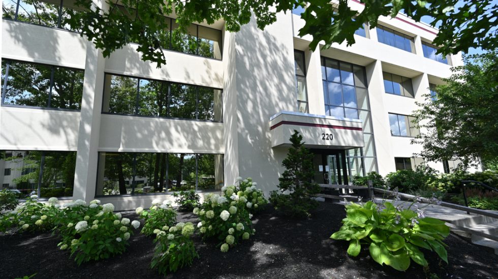 North Building Lynnfield Woods