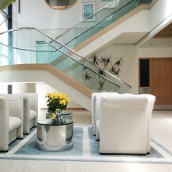 Lynnfield Woods East Building Lobby