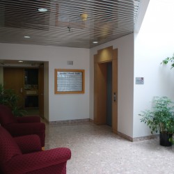 Lynnfield Woods South Building Lobby