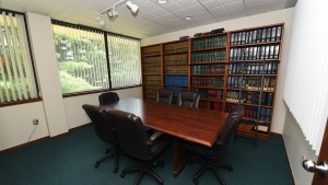 Lynnfield Woods South Building Conference Center