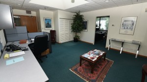 Lynnfield Woods South Building Office Space