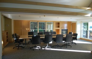Lynnfield Woods Conference room